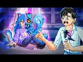 Lagu What Happened to DERPY: BODY SWAP?! | KPop Demon Hunters Animation