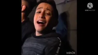 مهرجان صفر الميه الحاله ضنك صحابي فكرني مدير بنك 