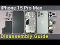 Download Lagu Volledige demontagehandleiding voor iPhone 15 Pro Max MP3