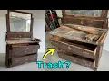Lagu Trash to TREASURE Restoration | Furniture Restoration