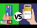 Credit Card vs Mobile Payment Digital Wallet Which is Safer