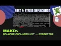 MAKD Part2 - String Obfuscation