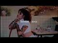 kehlani - toxic (slowed down)༄