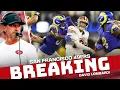 Download Lagu 49ers BREAKING: Good news QBs — Mac Jones, Brock Purdy | Malik Mustapha BACK | George Kittle update