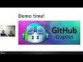Vision to Visualisation Using GitHub Copilot for Azure Python and Diagrams