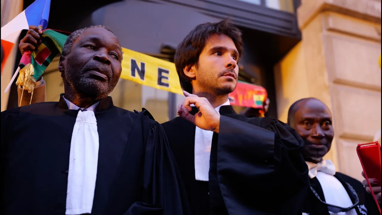 L'élimination d'un avocat: "Ils veulent nous entraîner dans leur mort"