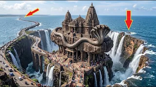पूरी दुनिया है हैरान इनसे | UNESCO WONDERS - The Strangest Places on Earth You Won’t Believe Exist