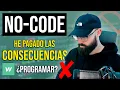 Mi Opinion del NO-CODE LOW-CODE y programacion a medida SE ACABO TRABAJAR DE PROGRAMADOR o no