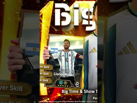 Messi & Ronaldo Together… With 3 Showtime Skills