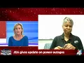 JEA COO says crews worked through night on power outages