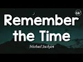 Download Lagu Michael Jackson - Remember the Time [Lyrics]