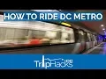 How to Ride Washington DC Metro