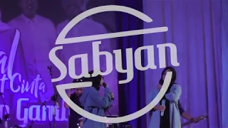 Download Nissa Sabyan Ft Anisa Rahman  Atouna El Toufule terbaru live Kebumen MP3