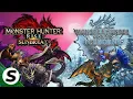 Sunbreak Vs Iceborne Rise Vs World
