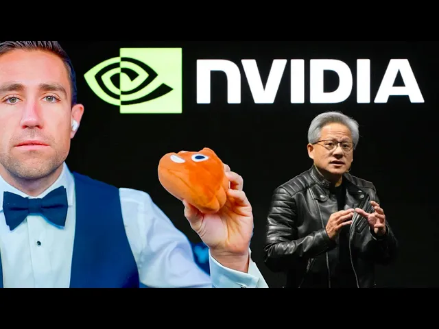Video: Watch BEFORE Tomorrow: Nvidia Earnings Analysis ($NVDA $AMD $TSLA)