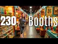We Explored Portland Oregon s LARGEST Antique Mall The Memory Den What Did We Find