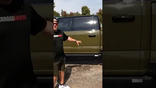I removed ALL THE TREMOR PARTS on my 2023 TREMOR F250