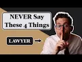 Never Say These 4 Things at Work Protect Your Job