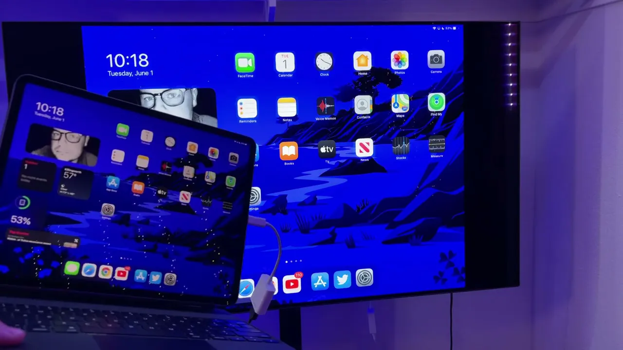 How To Connect iPad to TV