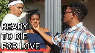 READY TO DIE FOR LOVE 4K Short Film -Kort Verhaal