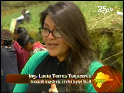 Ecuador Agropecuario 23-11-2018