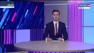 «Вести Омск» на России 24, итоговый выпуск от 20 апреля 2020 года