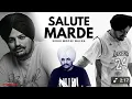 Download Lagu Salute Marde Remastered Sidhu Moosewala Ai | New Song 2025