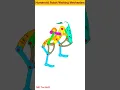 Download Lagu Humanoid Robot Walking Mechanism #design #cad #solidwork #mechanical #mechanism