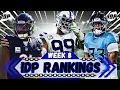 HOT Week 8 IDP Rankings