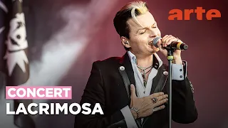 Lacrimosa - M'era Luna 2026 - ARTE Concert