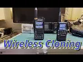 Wireless Cloning