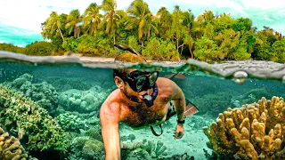 BOAT LIFE: Most Incredible Place I’ve Ever Seen!