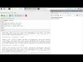 exercise act as Access Point and setup a simple web server