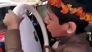 يغني شيله يا سايق الشاص الي يلمع 