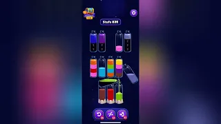 Magic Sort Level 835 Screenshot