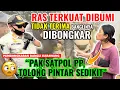 MENGAMUK PEMILIK BANGLI‼️RAS TERKUAT DBUMI TDK TERIMA BANGLINYA DBONGKAR MINTA SATPOL PP PINTAR DKIT