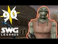 Level 90 Nym s Theme Park 1 to 90 SWG Legends