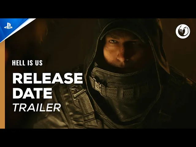 Hell is Us - Release Date Trailer | PS5 Games