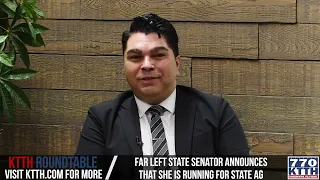 KTTH Roundtable Far-left WA Senator Manka Dhingra running for AG