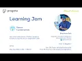 Progate Learning Jam Python Fundamentals