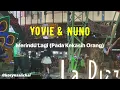 YOVIE & NUNO - Merindu Lagi (Pada Kekasih Orang) #lapiazza #kelapagading LiVE 24 Agustus 2024