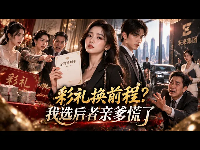 震撼首播考上985被逼二选一,带病母做家教辅导豪门学渣!凭头脑引其归途,为母求医逆袭