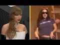Download Lagu Chari xcx Wear Kansas City Shirt During SNL Cameo After Taylor Swift Diss Track