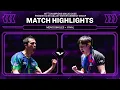 Download Lagu Hugo Calderano vs Wang Chuqin | MS Final | #WTTMacao 2025