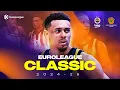 Abu Dhabi SEMIFINAL Lights Up Green Yellow Fenerbahce - Panathinaikos EUROLEAGUE GAMES 2024-25
