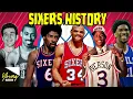 History of the Philadelphia 76ers