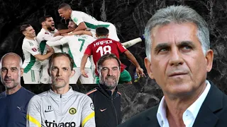 مع دومينجو مهرجان ضربات جزاء الدروس المستفادة من المغرب والجزائر مصر تجتاز الأردن بصعوبة 