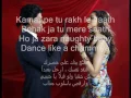 dance like a chammiya song _ happy new year (english \u0026 arabic) ♥