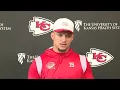 Patrick Mahomes on Colts defense and defensive coordinator Lou Anarumo