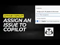 I Assigned GitHub Copilot an Issue let me show you what it did